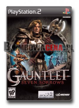 Gauntlet: Seven Sorrows [PS2] NTSC USA