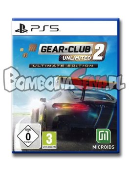 Gear.Club Unlimited 2: Ultimate Edition [PS5]