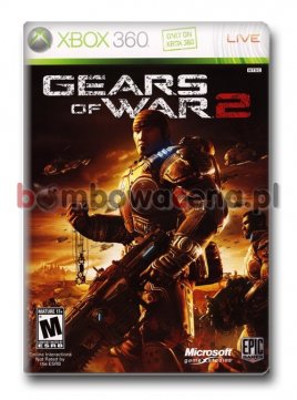 Gears of War 2 [XBOX 360][XBOX ONE] PL