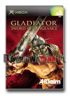 Gladiator: Sword of Vengeance [XBOX]