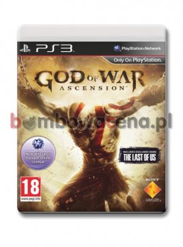 God of War: Ascension [PS3]