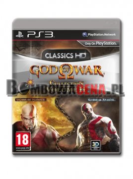 God of War: Collection Volume II [PS3]