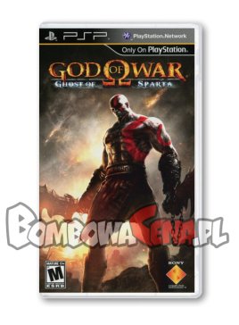 God of War: Ghost of Sparta [PSP] NTSC USA