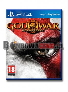 God of War III Remastered [PS4]