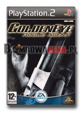 GoldenEye: Rogue Agent [PS2]