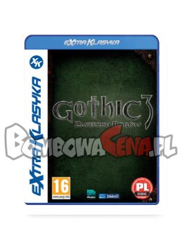 Gothic 3: Zmierzch Bogów [PC] Extra Klasyka PL