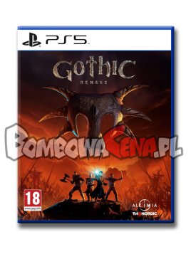 Gothic Remake [PS5] PL