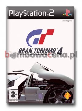 Gran Turismo 4 [PS2]