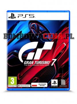 Gran Turismo 7 [PS5] PL