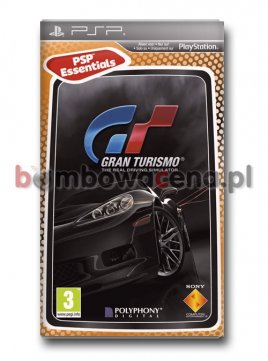 Gran Turismo [PSP] Essential