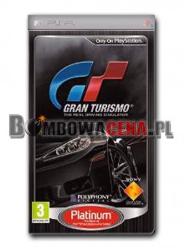Gran Turismo [PSP] Platinum