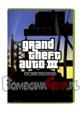 Grand Theft Auto III [Xbox] The Xbox Collection
