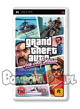 Grand Theft Auto: Vice City Stories [PSP]