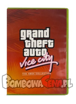Grand Theft Auto: Vice City [XBOX] The Xbox Collection