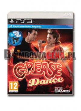 Grease Dance [PS3] NOWA