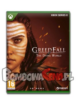 GreedFall: The Dying World [XSX] PL, NOWA