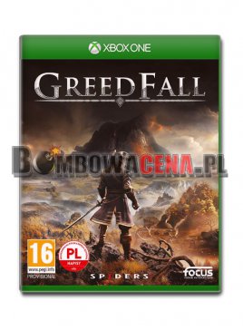 GreedFall [XBOX ONE] PL