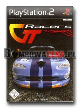 GT Racers [PS2] (błąd)