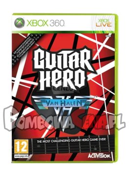 Guitar Hero: Van Halen [XBOX 360]