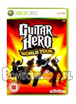 Guitar Hero: World Tour [XBOX 360]