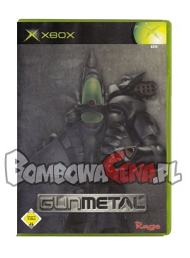 Gun Metal [XBOX]