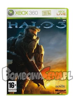 Halo 3 [XBOX 360]