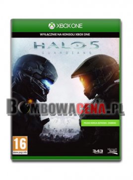 Halo 5: Guardians [XBOX ONE] PL