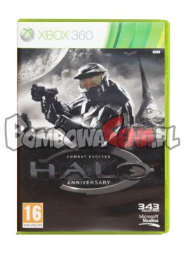 Halo: Combat Evolved Anniversary [XBOX 360] (błąd)