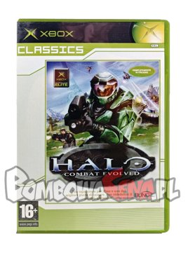 Halo: Combat Evolved [XBOX] Classics