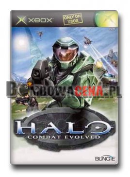 Halo: Combat Evolved [XBOX] GER