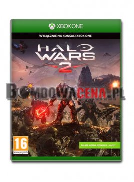 Halo Wars 2 [XBOX ONE] PL