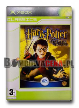 Harry Potter and the Chamber of Secrets [XBOX] Classics