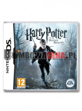 Harry Potter and the Deathly Hallows Part 1 [DS] NOWA