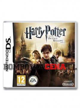 Harry Potter and the Deathly Hallows Part 2 [DS] NOWA