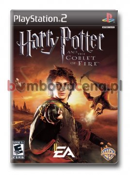 Harry Potter and the Goblet of Fire [PS2]