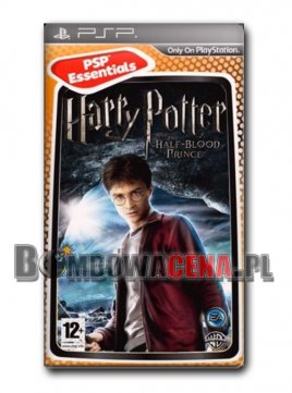 Harry Potter and the Half-Blood Prince [PSP] Essentials