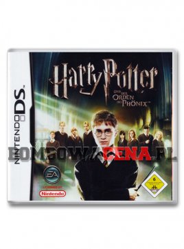 Harry Potter and the Order of the Phoenix [DS] NOWA