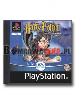 Harry Potter and the Philosophers's Stone [PSX]