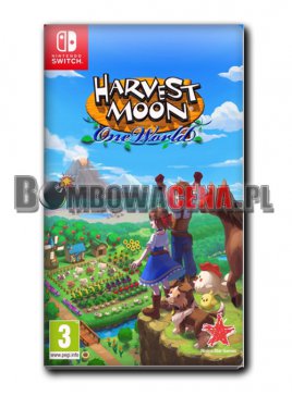 Harvest Moon: One World [Switch]