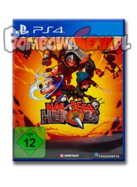 Has-Been Heroes [PS4]