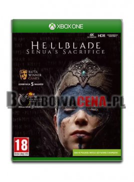 Hellblade: Senua's Sacrifice [XBOX ONE] PL