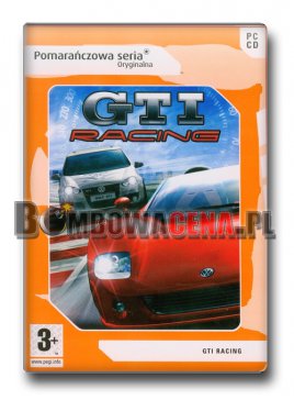 Heroes of Annihilated Empires & GTI Racing [PC] PL, Pomarńczowa seria, NOWA