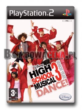 High School Musical 3: Senior Year - Dance! [PS2]