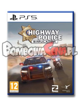 Highway Police Simulator [PS5] PL, NOWA