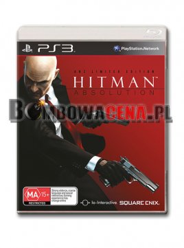 Hitman: Absolution Rozgrzeszenie [PS3] PL