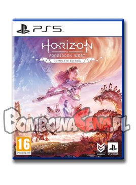 Horizon: Forbidden West - Complete Edition [PS5] PL, NOWA