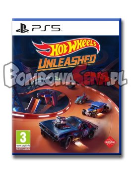 Hot Wheels Unleashed [PS5] PL NOWA