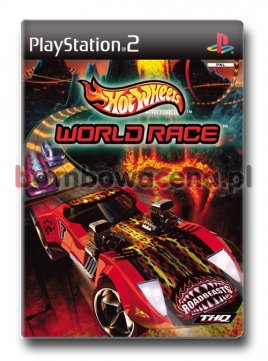Hot Wheels World Race [PS2]