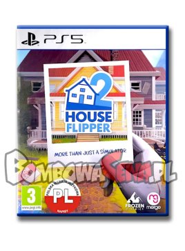 House Flipper 2 [PS5] PL, NOWA