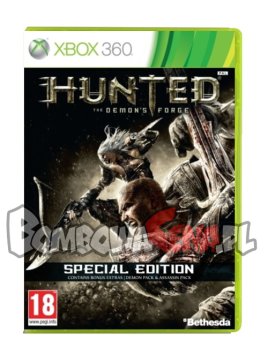 Hunted: The Demon's Forge [XBOX 360] Special Edition